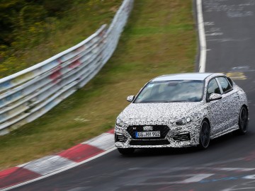  Hyundai i30 Fastback N &ndash; Na torze
